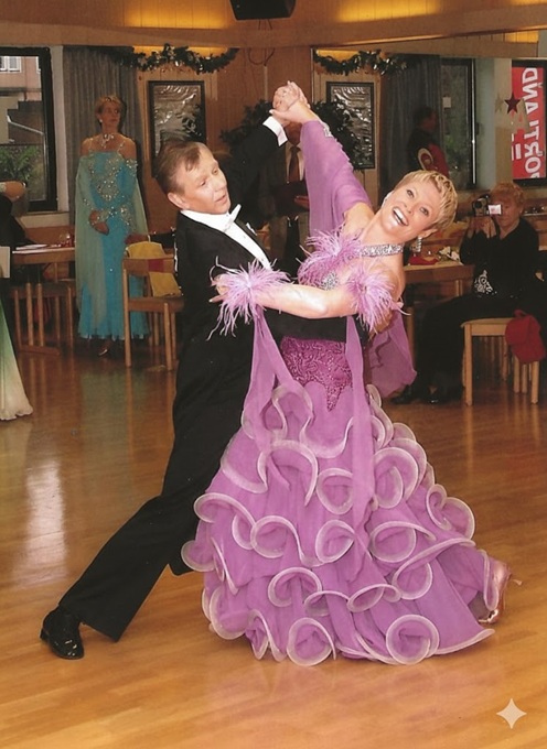 Karin & Helmut Knaus - sen. Standard (nicht mehr aktiv) 