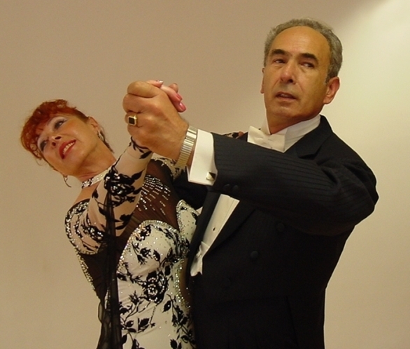 Irene & Leopold Friedmann - sen. Standard (nicht mehr aktiv) 